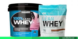 perbedaan whey dan lean protein